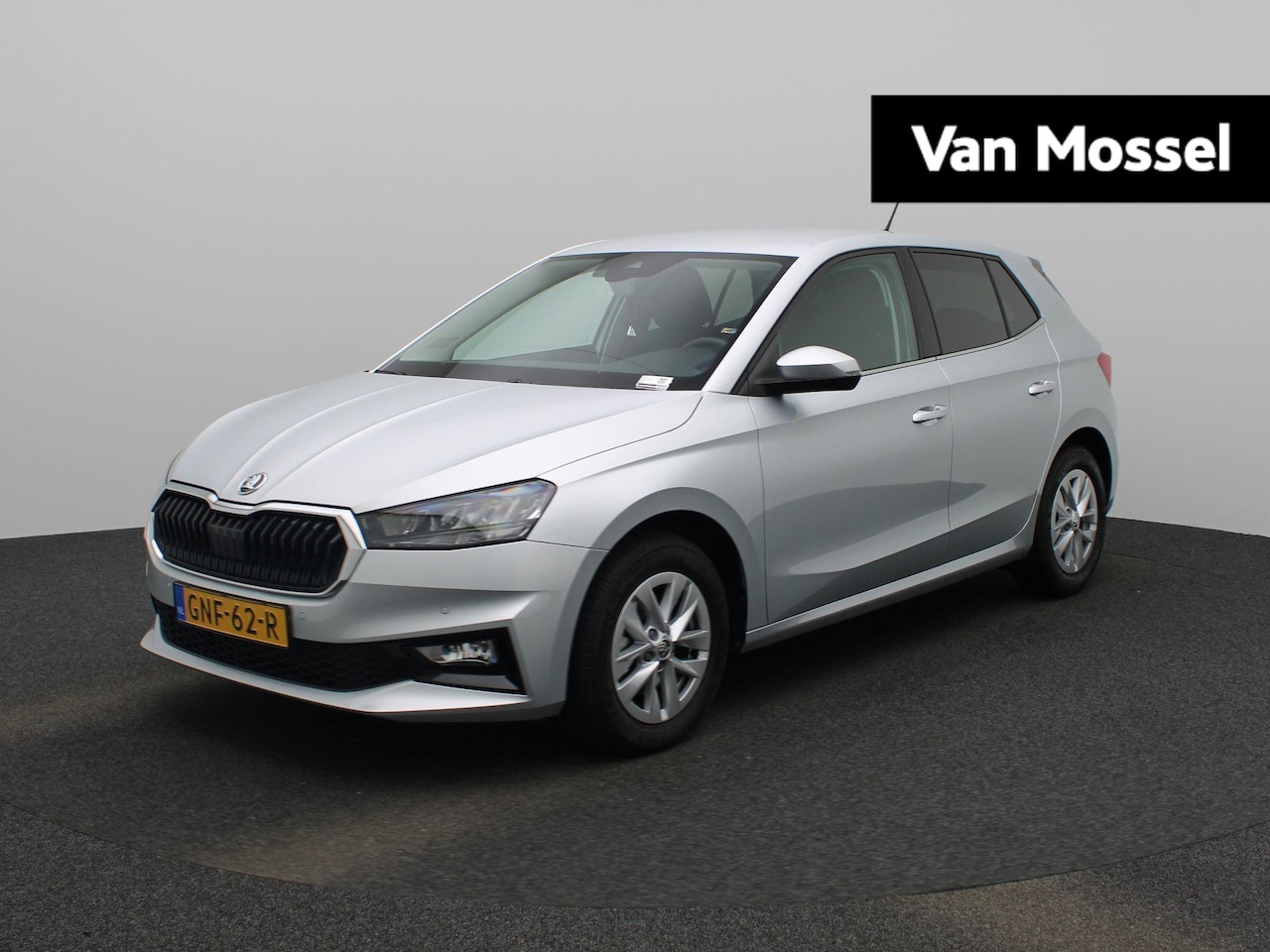 Skoda Fabia - 1.0 TSI Business Edition | NAVIGATIE | KEYLESS | DIGITAAL DASHBOARD | CLIMATE CONTROL | CR - AutoWereld.nl