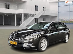 Mazda 6 Sportbreak - 1.8 TS AIRCO CRUISE TREKHAAK
