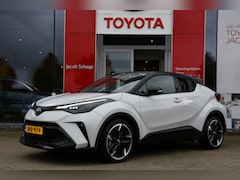 Toyota C-HR - 2.0 Hybrid GR-Sport Limited Automaat 197pk | BSM | PDC vóór- & achter | Apple Carplay/Andr