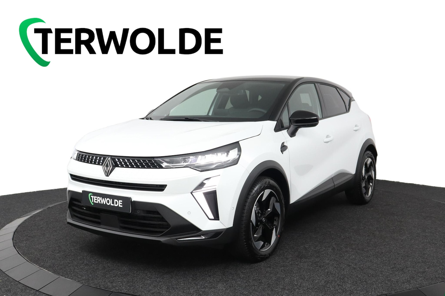 Renault Captur - techno full hybrid E-Tech 160 | €4.519 Korting! | pack light & sound | Pack Winter | Pack - AutoWereld.nl