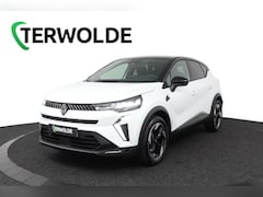 Renault Captur - techno full hybrid E-Tech 160 | €4.519 Korting | pack light & sound | Pack Winter | Pack A