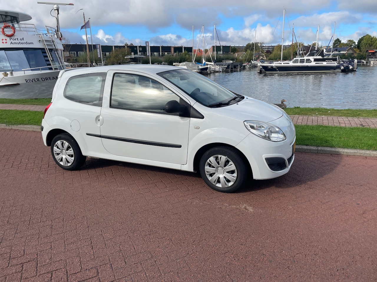 Renault Twingo - 1.2 Authentique 1.2 Authentique - AutoWereld.nl