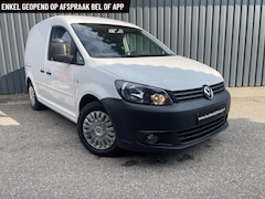 Volkswagen Caddy - Bestel 1.6 TDI BlueMotion 102 pk Euro 5