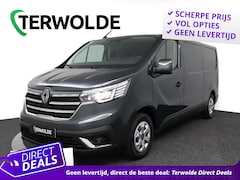 Renault Trafic E-Tech - T29 L2H1 Advance 52 kWh | Achteruitrijcamera | Airconditioning | C-Shape LED dagrijverlich