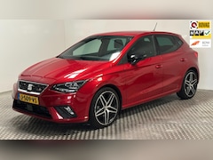 SEAT Ibiza - 1.0 TSI FR Limited Edition automaat benzine parkeersensoren stoelverwarming cruisecontrole