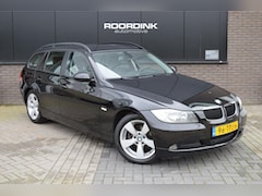 BMW 3-serie Touring - Clima|Elektrische ramen|LM.Velgen|2e eigenaar