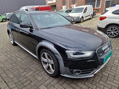 Audi A4 allroad quattro - 2.0 TDI Pro Line, Lederen bekleding, Afneembare trekhaak (handel)