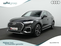 Audi Q5 Sportback - 55 TFSI e 367 pk S-tronic S Edition Competition / S-Line | Luchtvering | Fijnnappa leder (