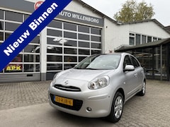 Nissan Micra - 1.2 Tekna 5drs Unieke lage km stand