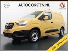 Opel Combo - 1.5CDTI EURO 6 7 Stuks op voorraad 3-Persoons Airco Cruise Control Bluetooth Elektr.ramen