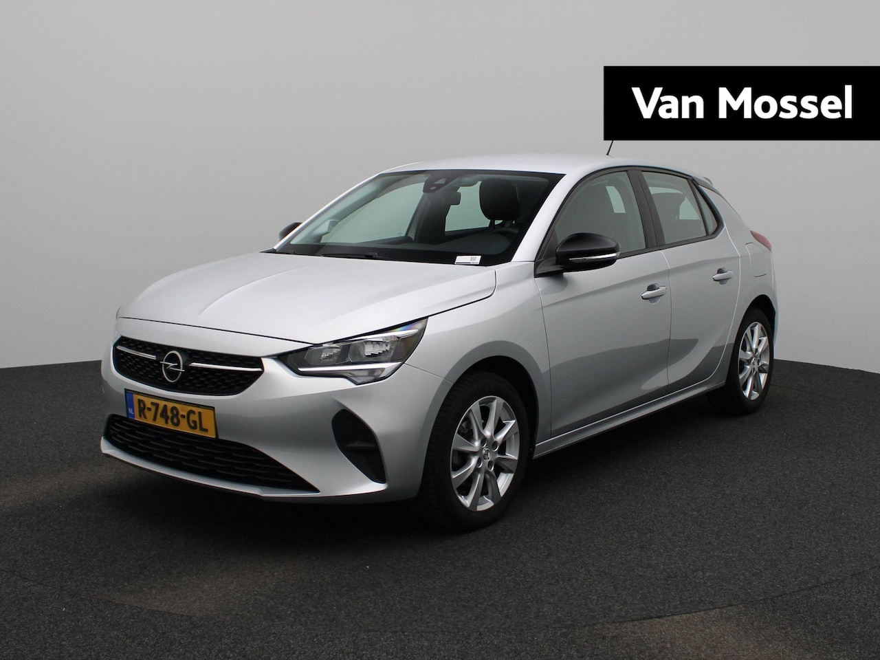 Opel Corsa - 1.2 Edition | Airco | Apple Carplay/Android Auto | 16" Lichtmetalen velgen - AutoWereld.nl