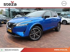 Nissan Qashqai - 1.3 MHEV Xtronic N-Style | Automaat | Parkeercamera | Trekhaak |