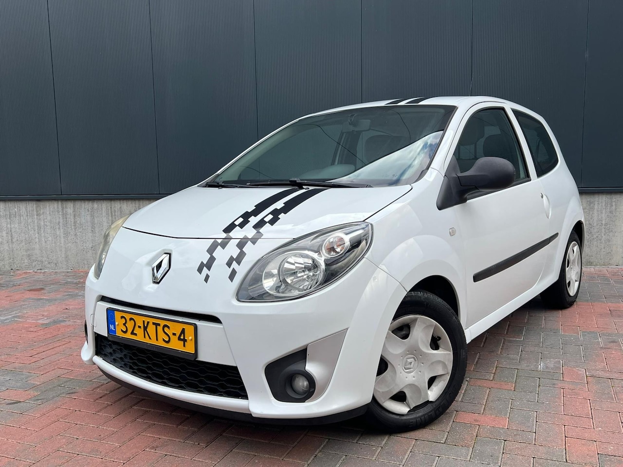 Renault Twingo - 1.2-16V Authentique * Airco * Elek-ramen * Trekhaak * Nieuw koppeling * - AutoWereld.nl
