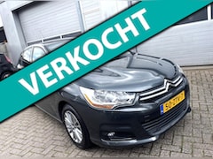 Citroën C4 - 1.6 VTi Ligne Business-Navi-Clima-Cruise-Trekhaak