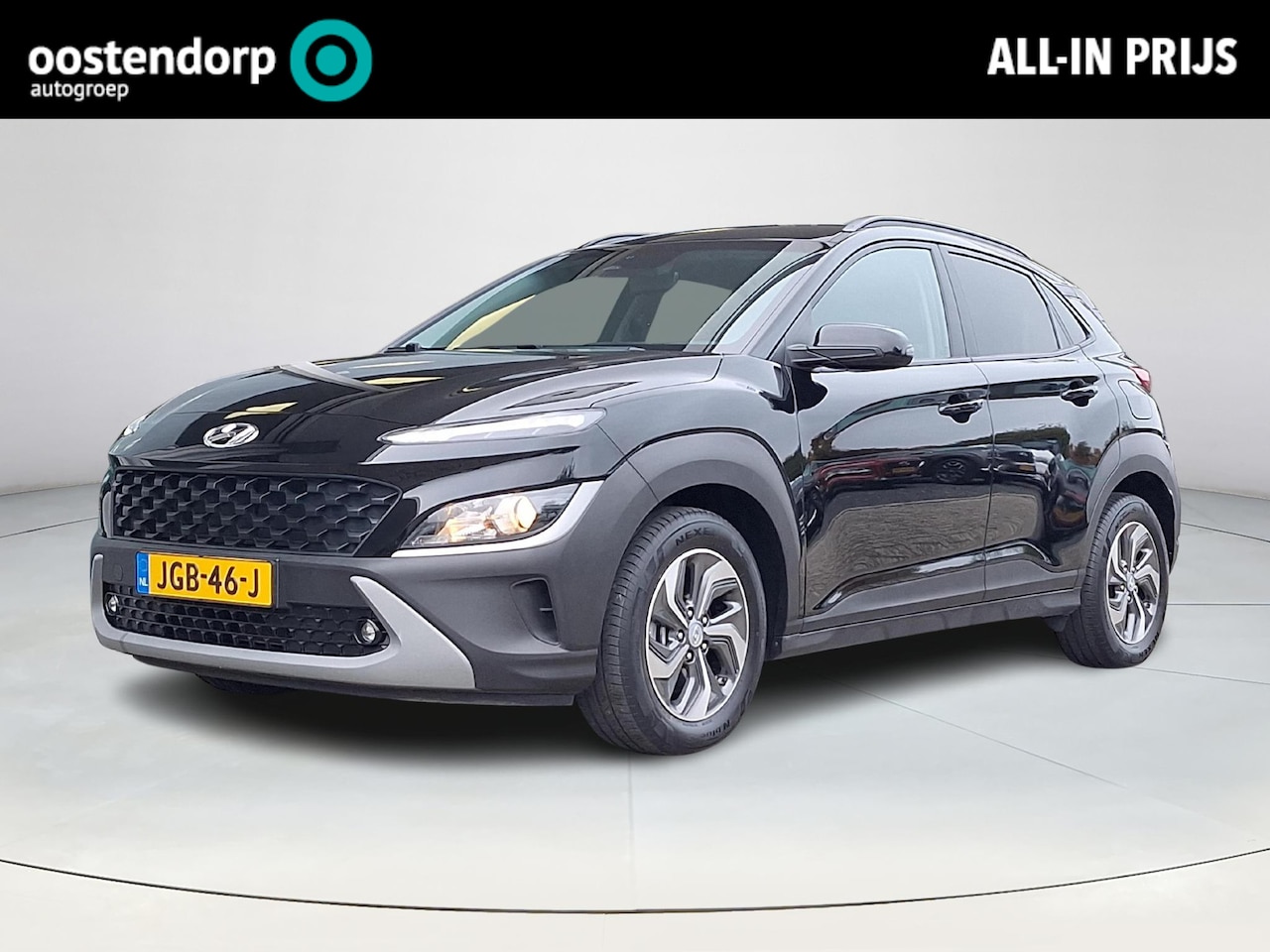 Hyundai Kona - 1.6 GDI HEV Fashion | Apple Carplay/Android Auto | Achteruitrijcamera | Lichtmetalen velge - AutoWereld.nl
