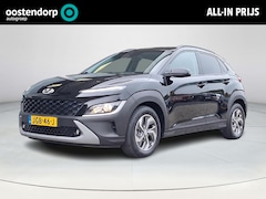 Hyundai Kona - 1.6 GDI HEV Fashion | Apple Carplay/Android Auto | Achteruitrijcamera | Lichtmetalen velge