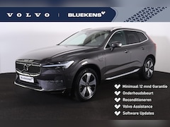 Volvo XC60 - T6 Recharge AWD Plus Bright - LONG RANGE - Panorama/schuifdak - IntelliSafe Assist & Surro