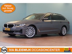 BMW 5-serie Touring - 520i Business Edition Plus | NAVI | CLIMA | CAMERA + PDC | STOELVERW+GEHEUGEN | LED |
