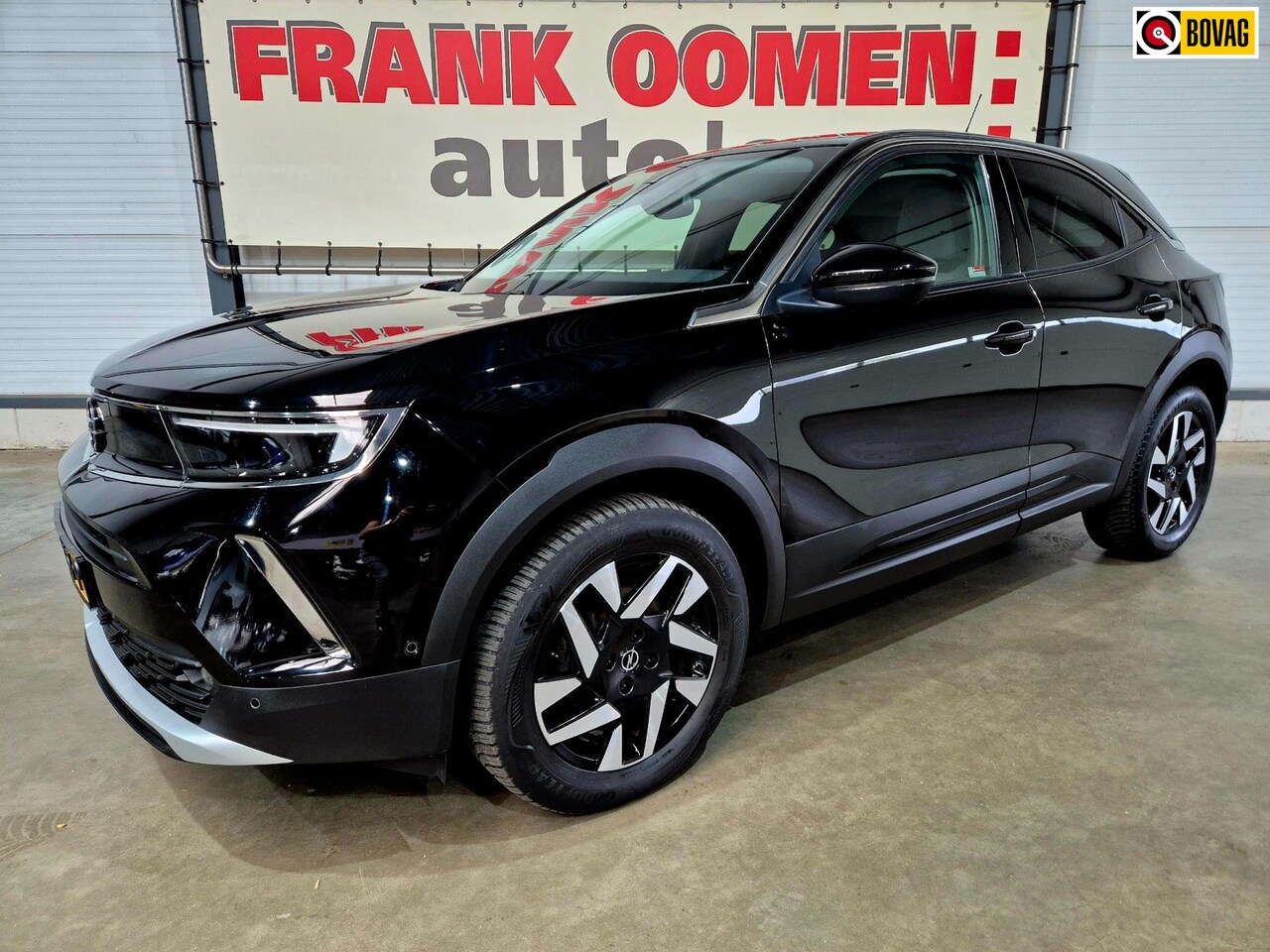 Opel Mokka - 1.2 Turbo 131PK Level 4 + LED|Navi|DAB|Apple|Android|Adaptive cruise|Climate control|Camer - AutoWereld.nl