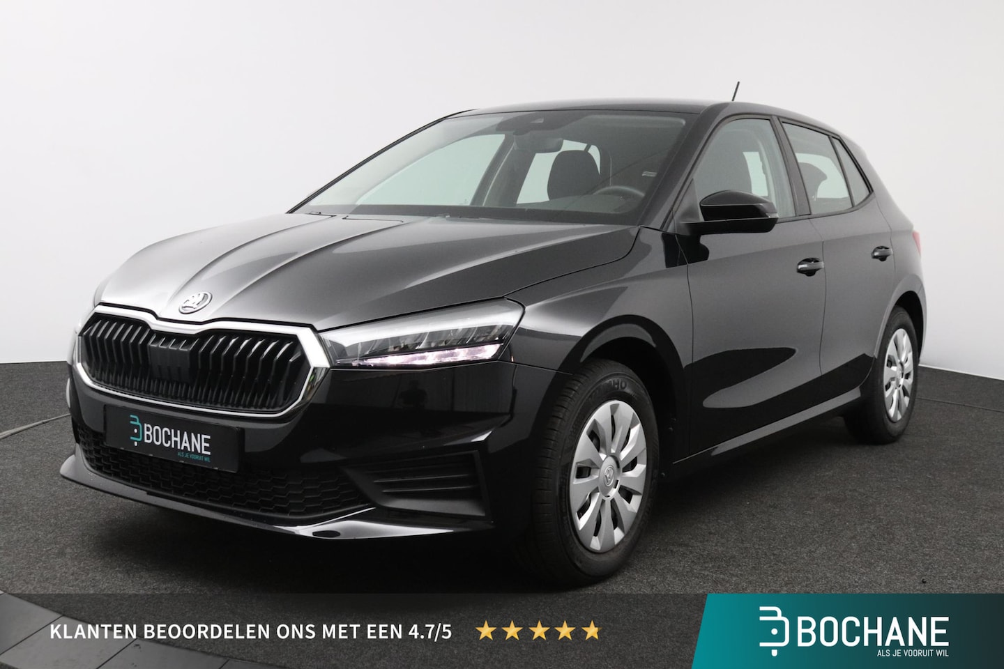 Skoda Fabia - 1.0 TSI Ambition | Lage km.stand! | Navigatie | Carplay/Android Auto | - AutoWereld.nl