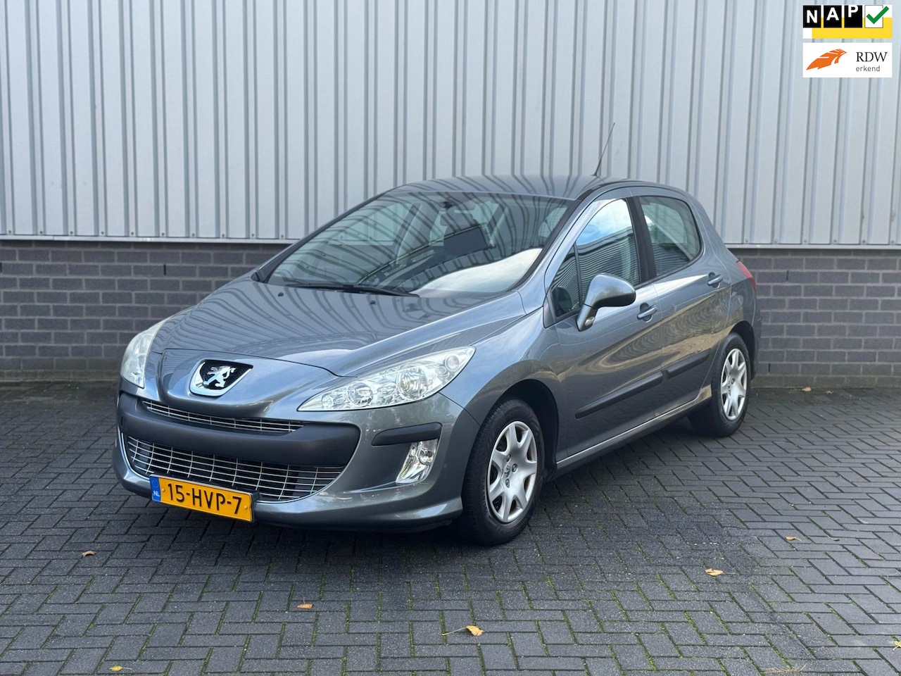 Peugeot 308 - 1.6 VTi XS | Airco|CruiseCtrl|Trekhaak|5 Deurs| - AutoWereld.nl