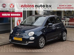 Fiat 500 - 80pk Turbo Lounge|Automaat|Nav|16"|Clima|PDC