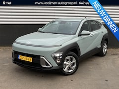 Hyundai Kona - 1.6 GDI HEV Comfort Adaptieve cruise control, parkeersensoren v&a, achteruitrij camera, ke