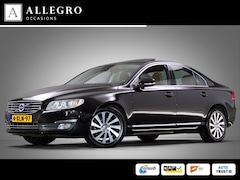 Volvo S80 - 2.0 T5 Inscription (PANORAMADAK, HARMAN KARDON, STOELVERWARMING, LANE-ASSIST, BLINDSPOT, C