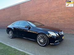 Mercedes-Benz E-klasse Coupé - 250 CGI Advangarde Amg Pakket Gereviseerde motor