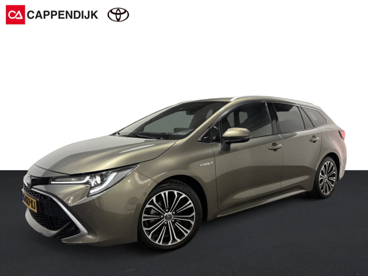 Toyota Corolla Touring Sports - 1.8 Hybrid Executive 1.8 Hybrid Executive - AutoWereld.nl