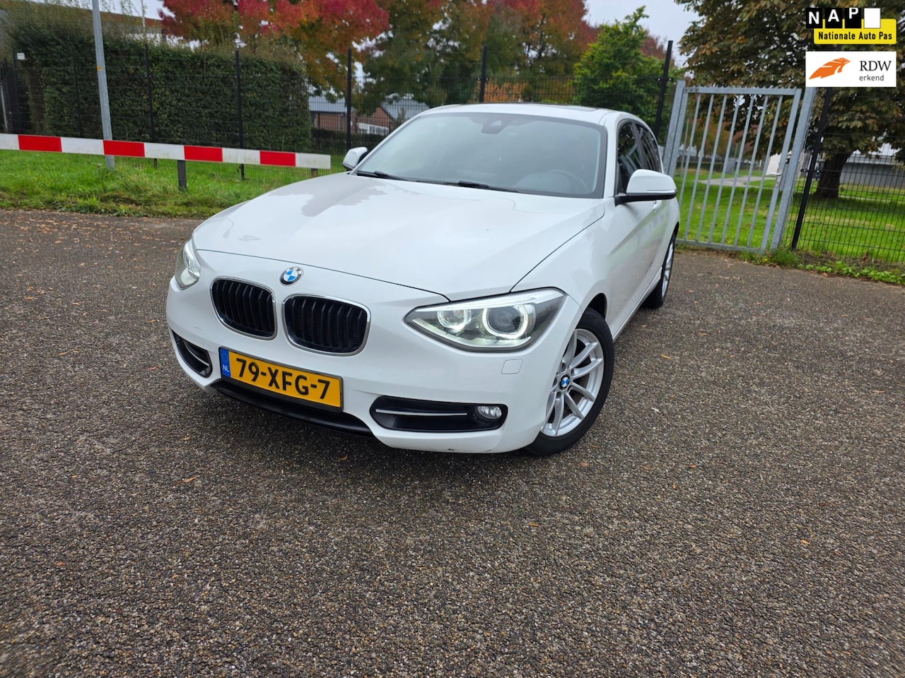 BMW 1-serie - 116i Business 116i Business+ - AutoWereld.nl