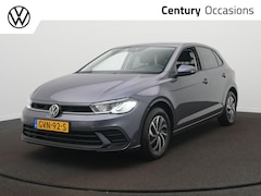 Volkswagen Polo - 1.0 TSI Life Edition DSG / Camera / Carplay / Adap. Cruise