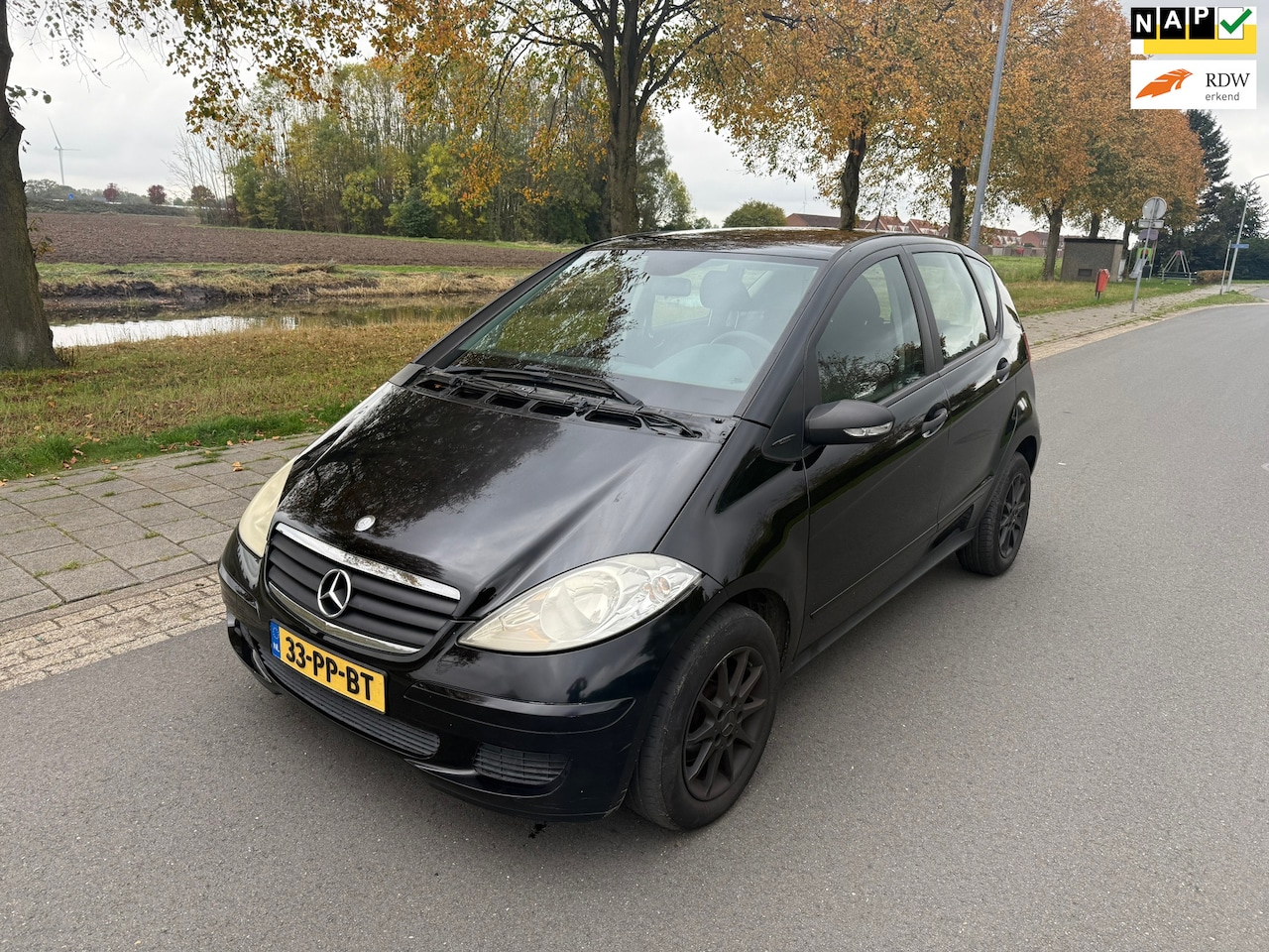 Mercedes-Benz A-klasse - 150 Classic AIRCO/APK 11-2026 - AutoWereld.nl
