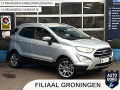 Ford EcoSport - 1.0 EcoBoost Titanium GRATIS Afleverpakket | B&O Audio | Trekhaak | Winterpakket |