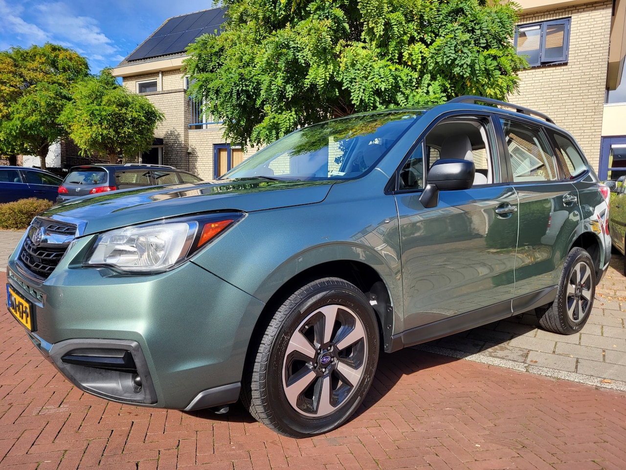 Subaru Forester - Forester 2.5 - AutoWereld.nl