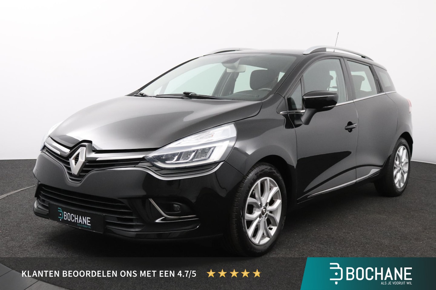 Renault Clio Estate - TCe 90 Intens | Navigatie | Climate Control | Cruise Control | - AutoWereld.nl