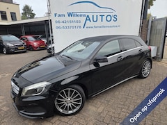 Mercedes-Benz A-klasse - 180 Ambition