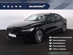 Volvo S60 - Recharge T8 AWD R-Design - Panorama/schuifdak - IntelliSafe Assist - 360º Camera - Harman/