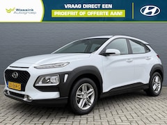 Hyundai Kona - 1.0 T-GDI 120pk 2WD Comfort | Cruise Control | Climate Control | Apple Carplay & Android A