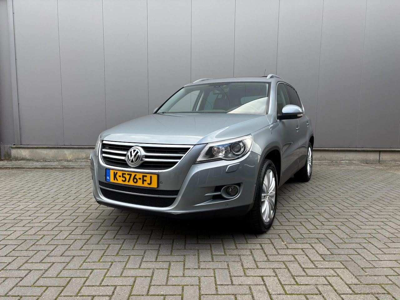 Volkswagen Tiguan - 2.0 TSI Sport&Style 4Motion - AutoWereld.nl