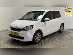 Skoda Citigo - 1.0 Greentech Ambition benzine airco stoelverwarming 5deurs