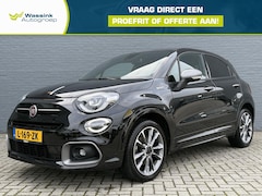 Fiat 500 X - 500X 1.3 FireFly Turbo 150pk DCT Sport | All Season Banden | Navigatie | Lederen Bekleding