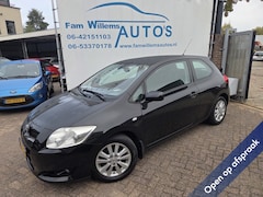 Toyota Auris - 1.6-16V Luna Bns
