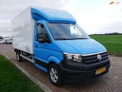 Volkswagen Crafter - 35 2.0 TDI L4 Trendline BAKWAGEN * 8999 EX BTW