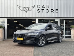 Ford Focus Wagon - 1.0 EcoBoost Hybrid ST Line |LED|ACC|CARPLAY|CAMERA|ST+STUUR VWM