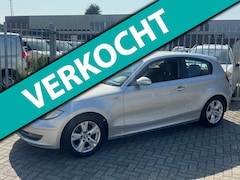 BMW 1-serie - 116i Corporate NL AUTO NAP DEALER OH l TOPSTAAT Airco l Afneem trekhaak l LMV l Elek pakke