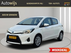 Toyota Yaris - 1.5 Full Hybrid Aspiration|Camera|Xenon|NL AUTO|Cruise