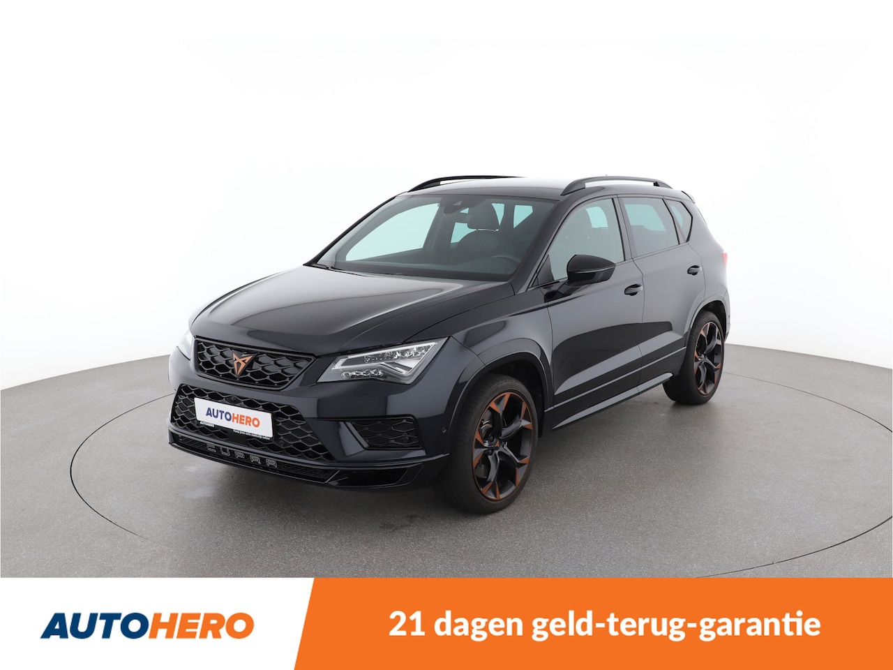 CUPRA Ateca - 2.0 TSI 4DRIVE | DV56540 | - AutoWereld.nl