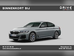 BMW 5-serie - 545e xDrive High Ex. M-Sport|Pano|Laser|M-Seats|H/K|Driving Ass. Prof|Ad.Onderstel|Trekhaa