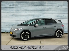 Volkswagen ID.3 - First Max 58 kWh Head Up Panorama Trekhaak